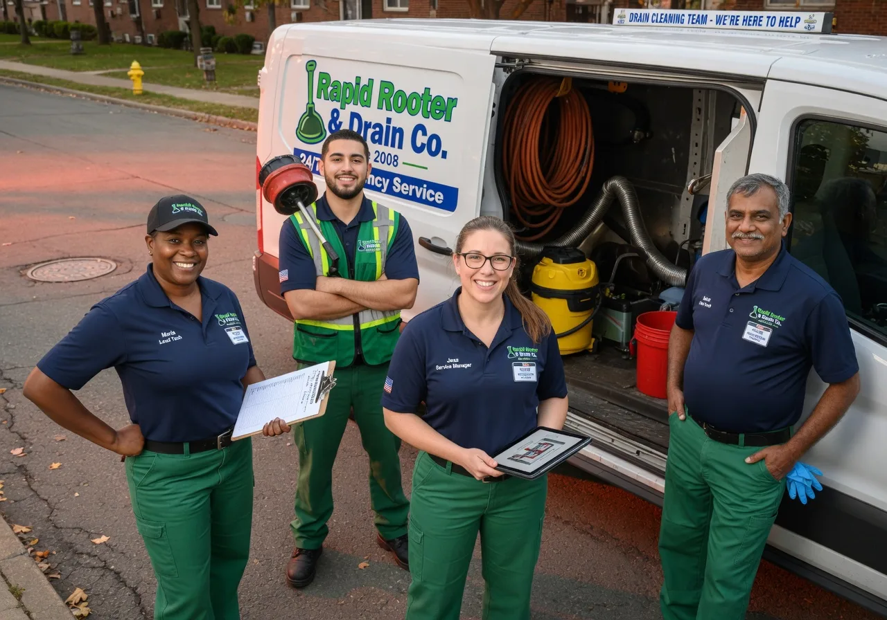 Drain Cleaning company in Greenfield, IA