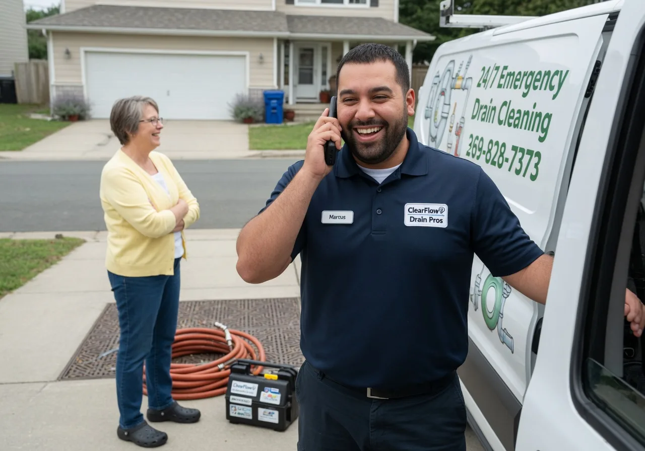 Drain Cleaning Greenfield, IA FAQs